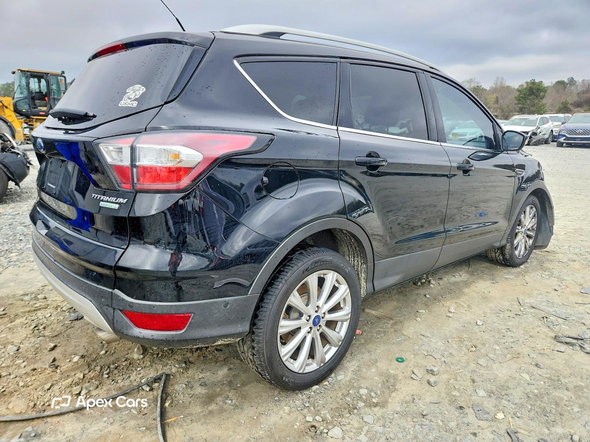 Ford Escape 2017