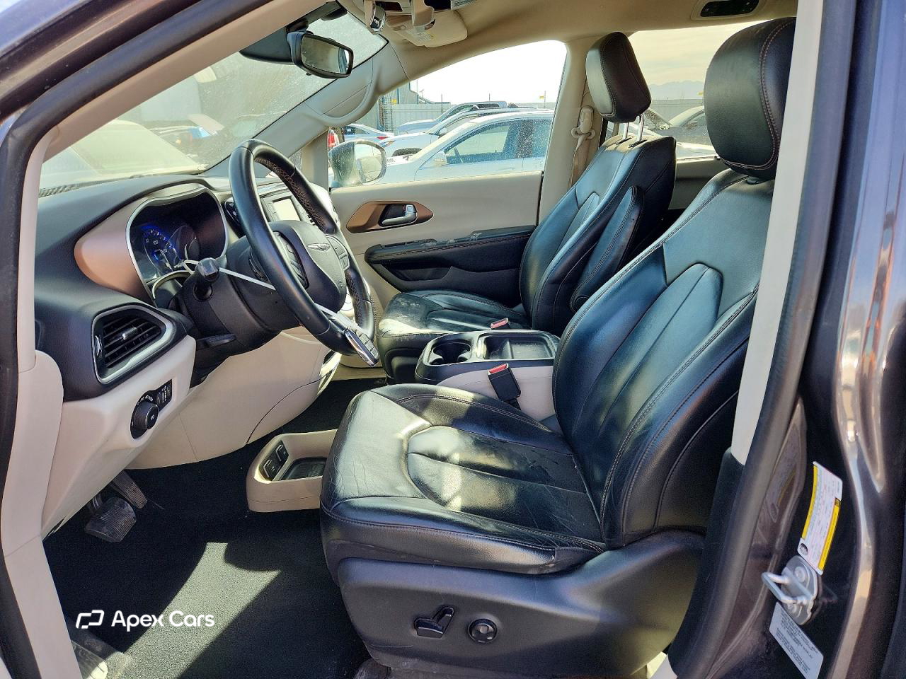 Chrysler Pacifica 2017