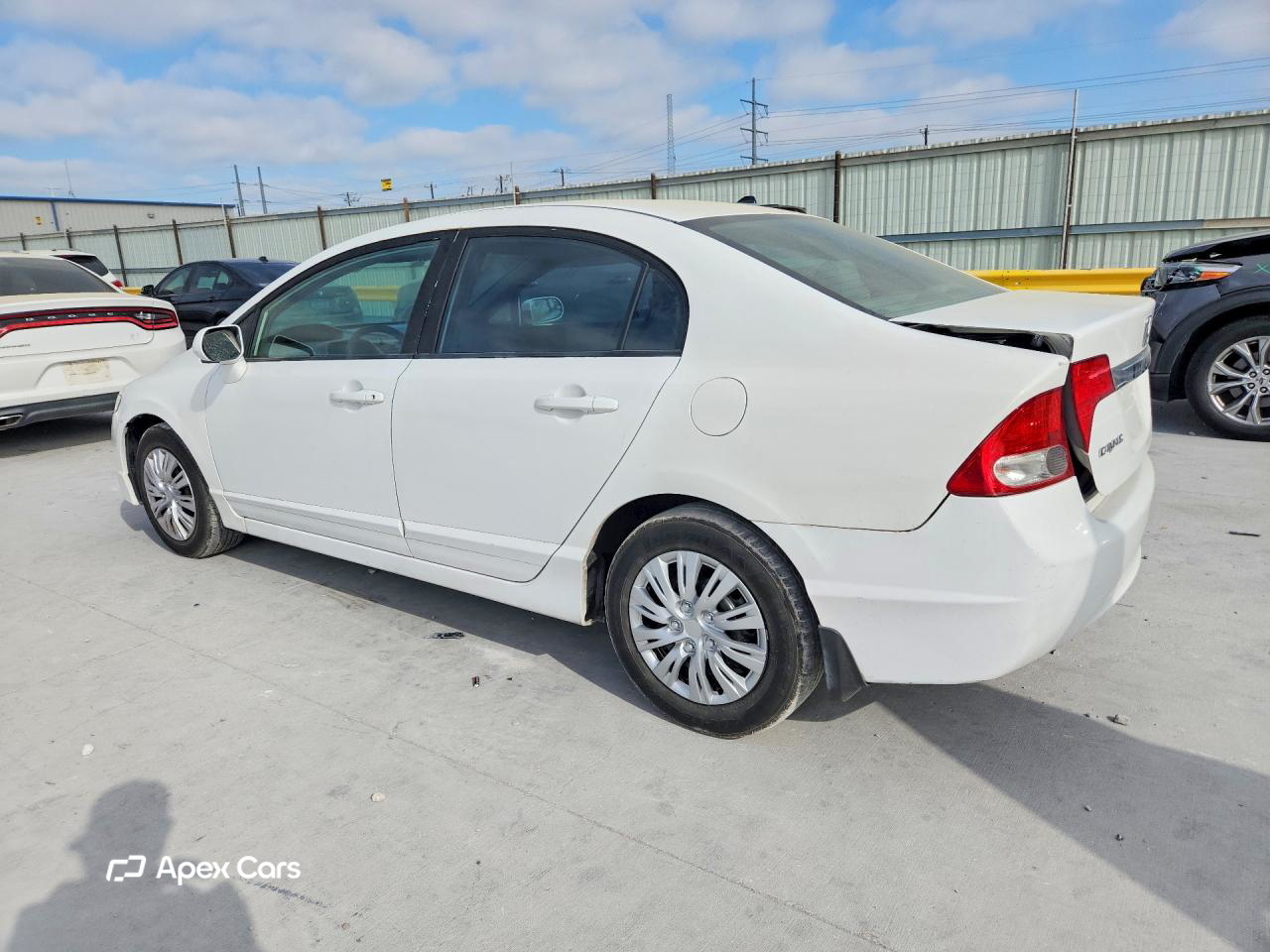 Honda Civic 2010
