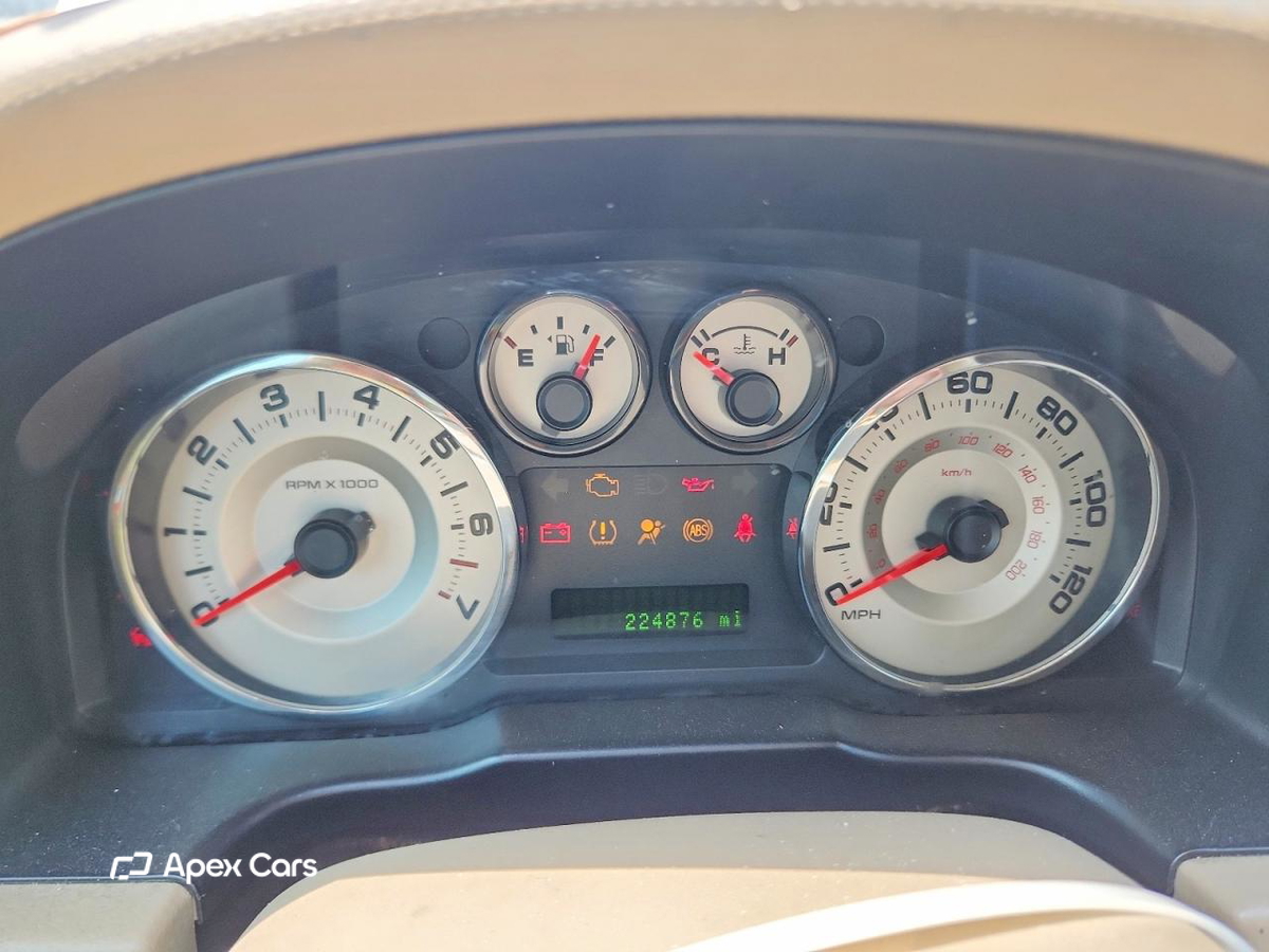Ford Edge 2007