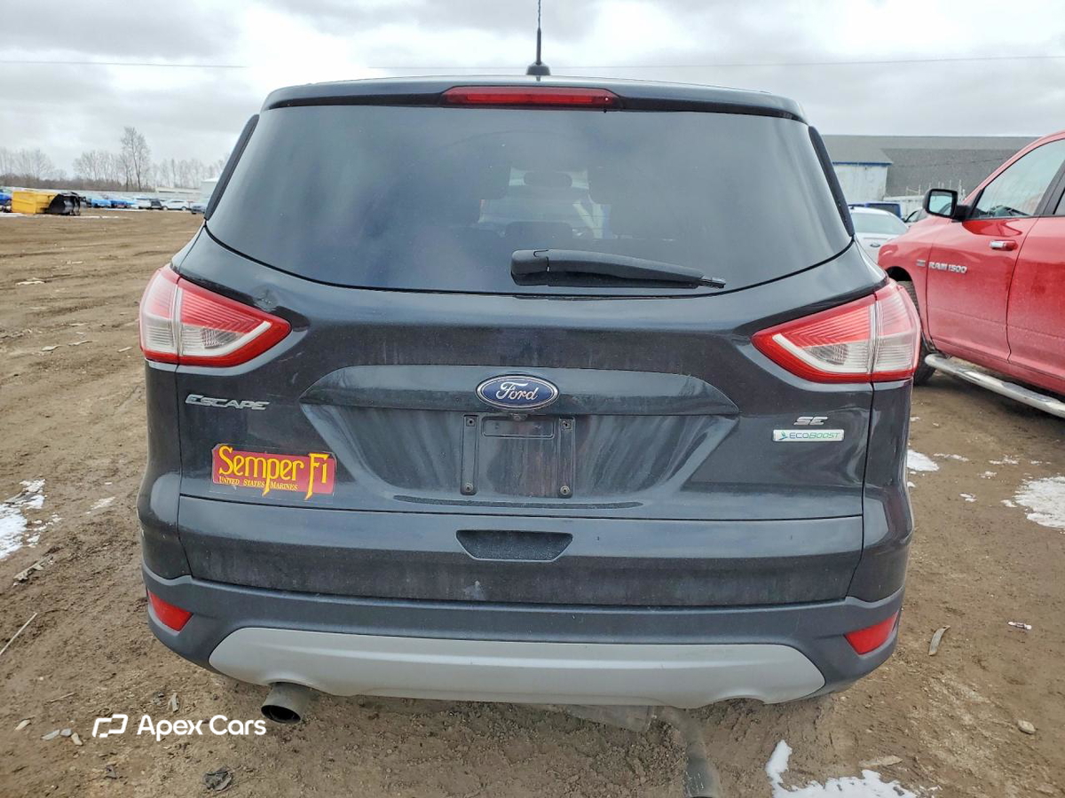 Ford Escape 2015