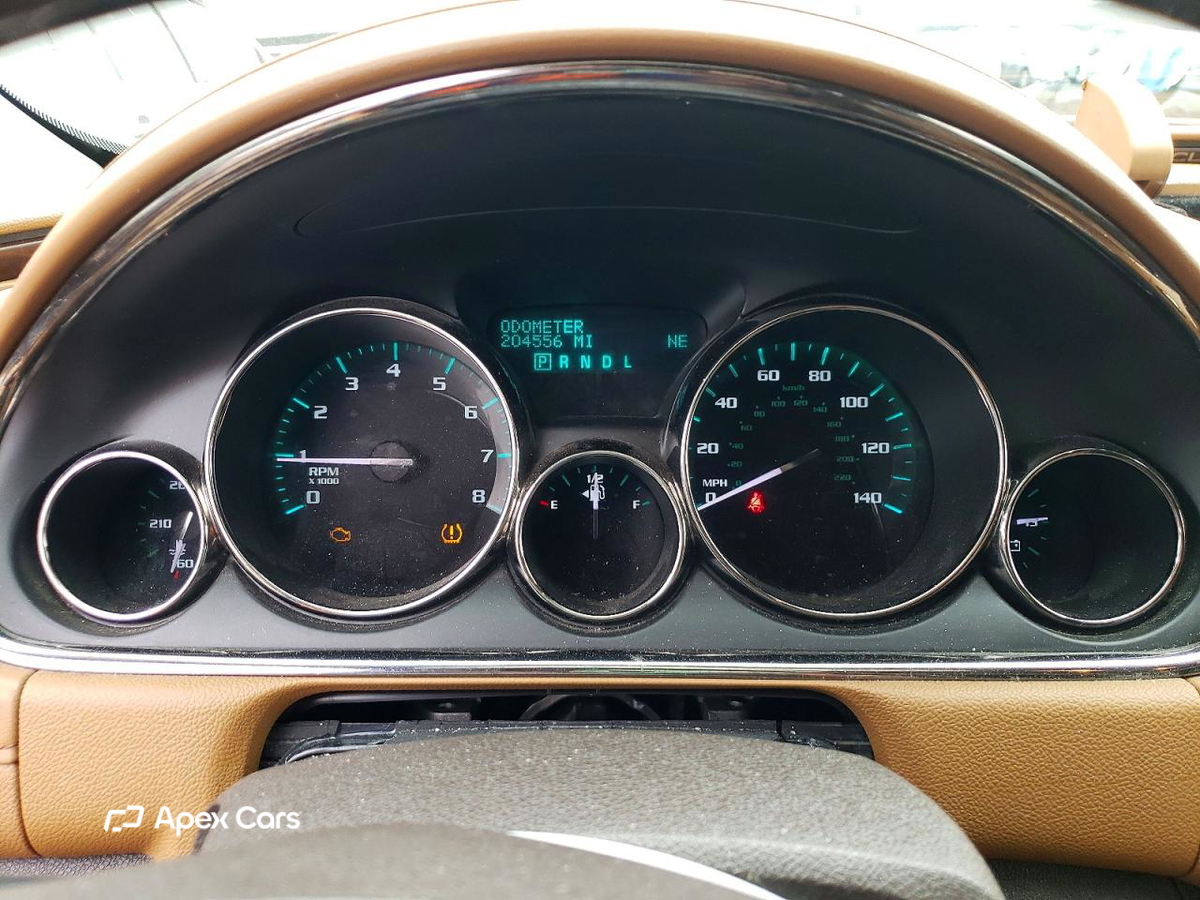 Buick Enclave 2014