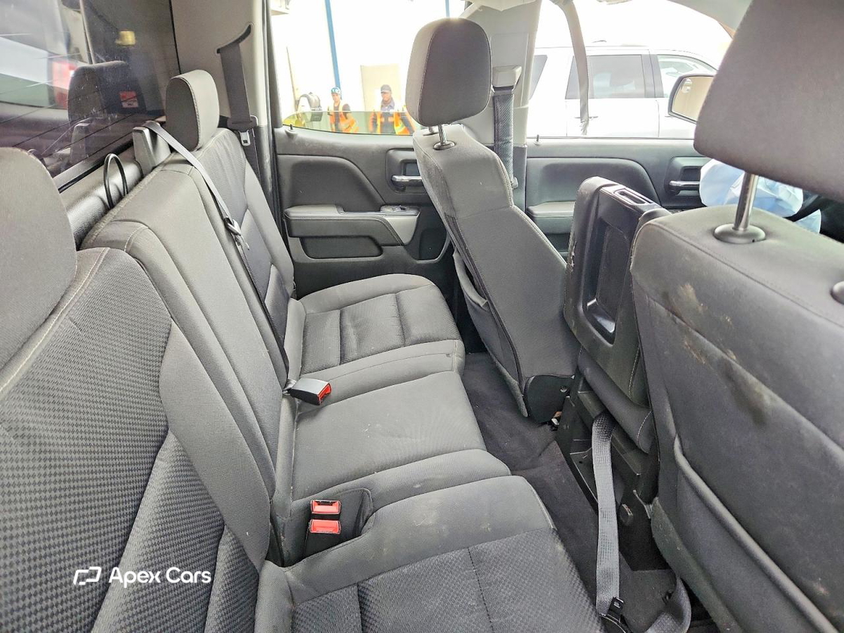 Chevrolet Silverado 2019