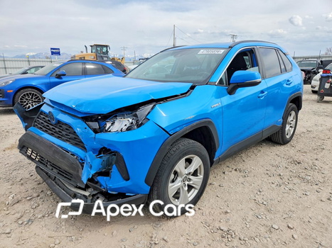 Toyota RAV 4 2021 - Image 1 of 12