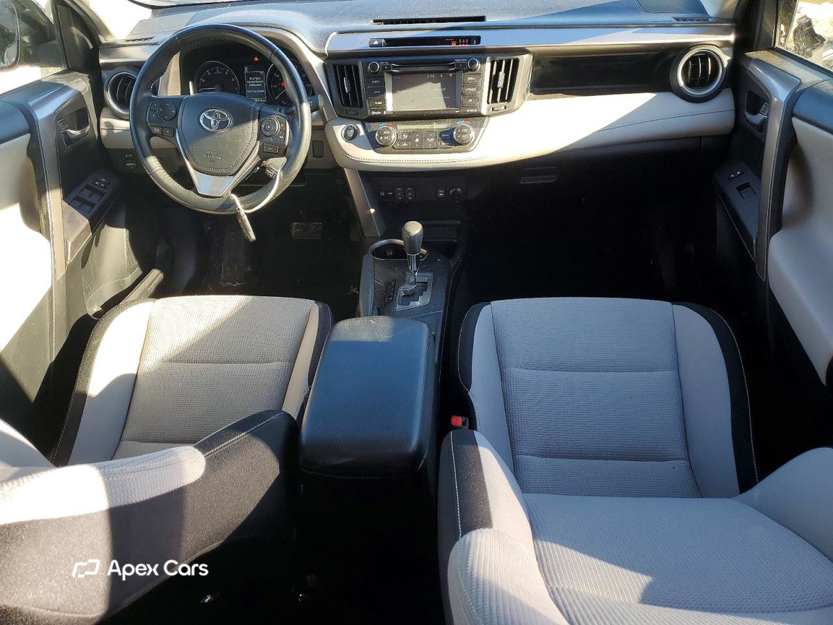 Toyota RAV 4 2018