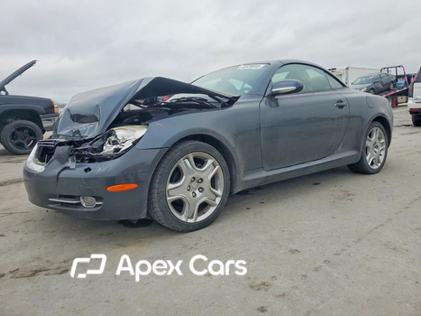 Lexus SC 2008 - Image 1 of 12
