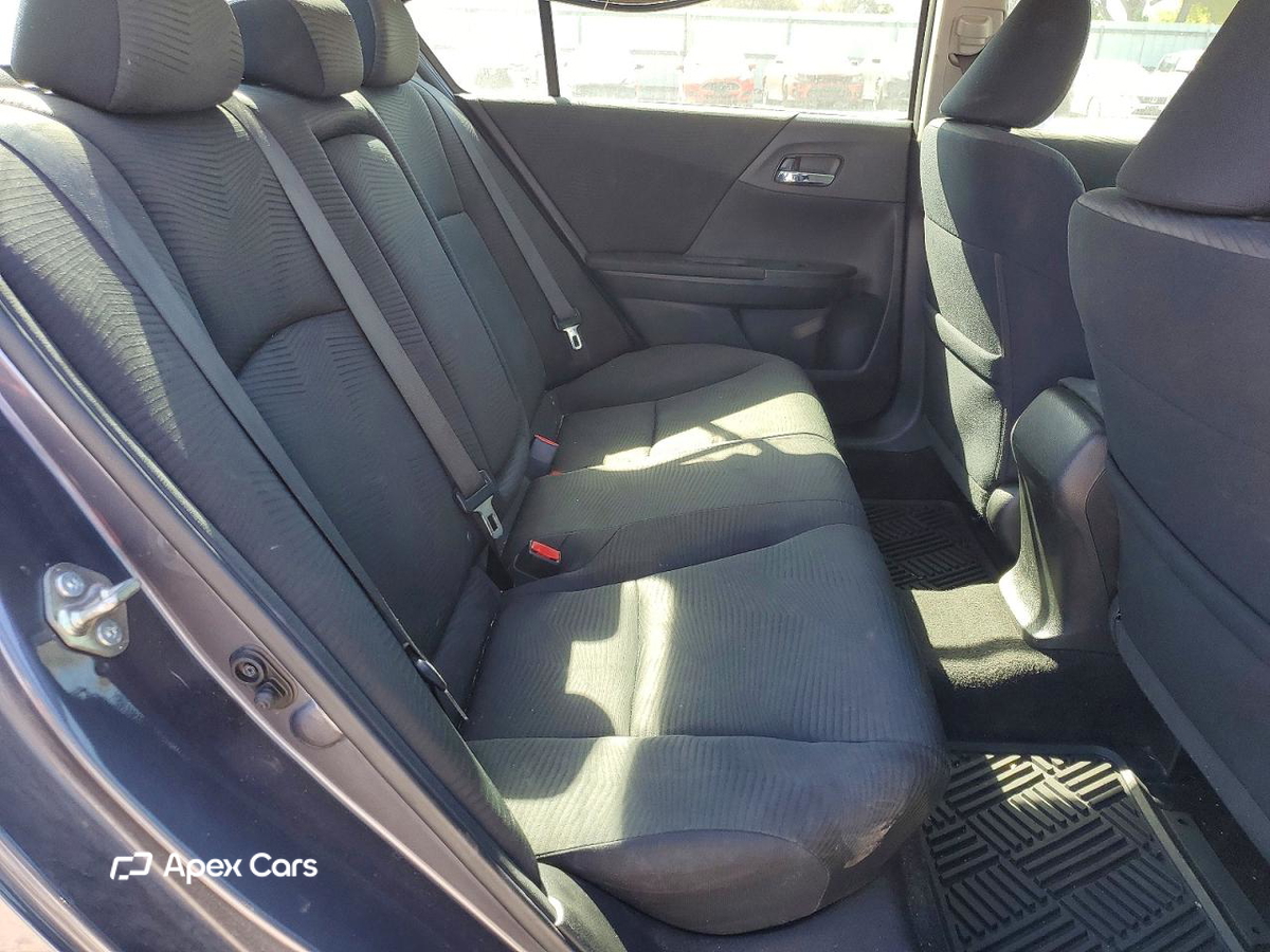 Honda Accord 2017
