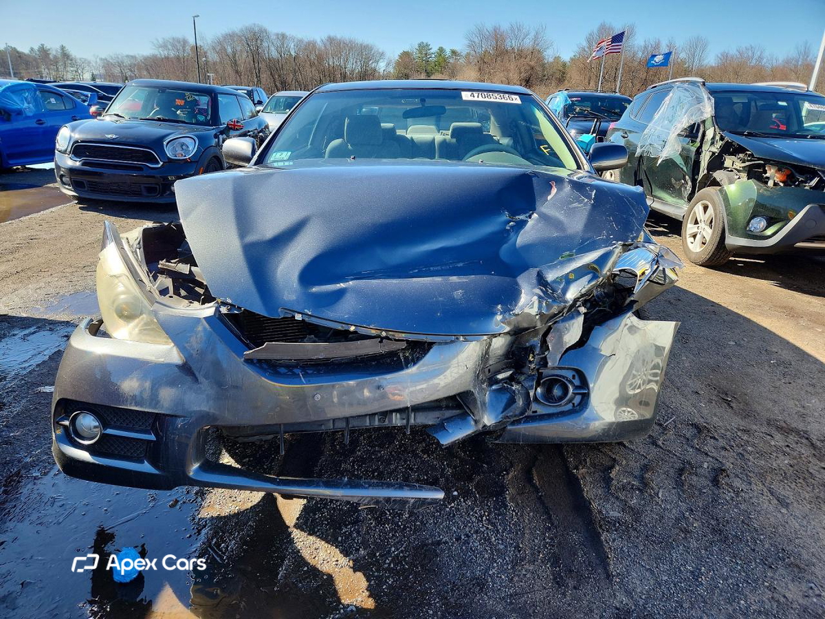 Toyota Camry Solara 2007