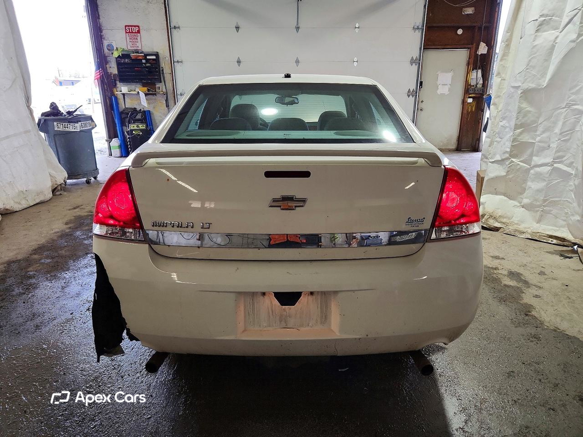 Chevrolet Impala 2006