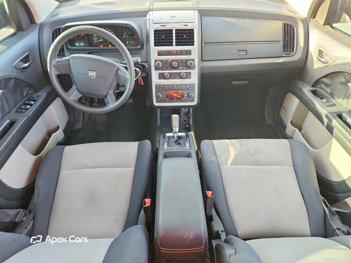 Dodge Journey 2009