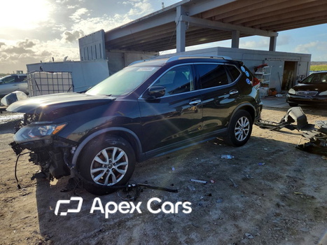 Nissan Rogue 2018 - Image 1 of 5