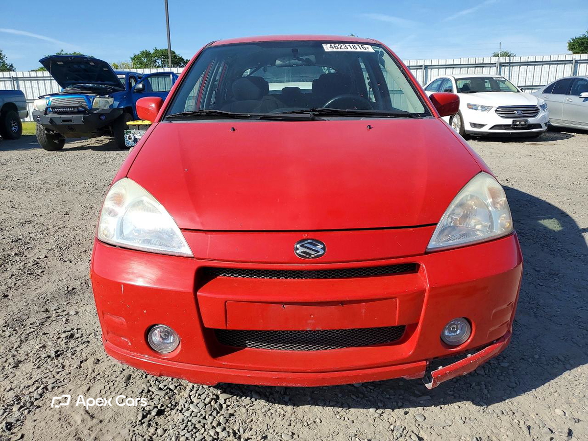 Suzuki Aerio 2003
