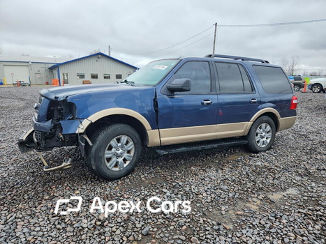 Ford Expedition 2014 - Image 1 of 12