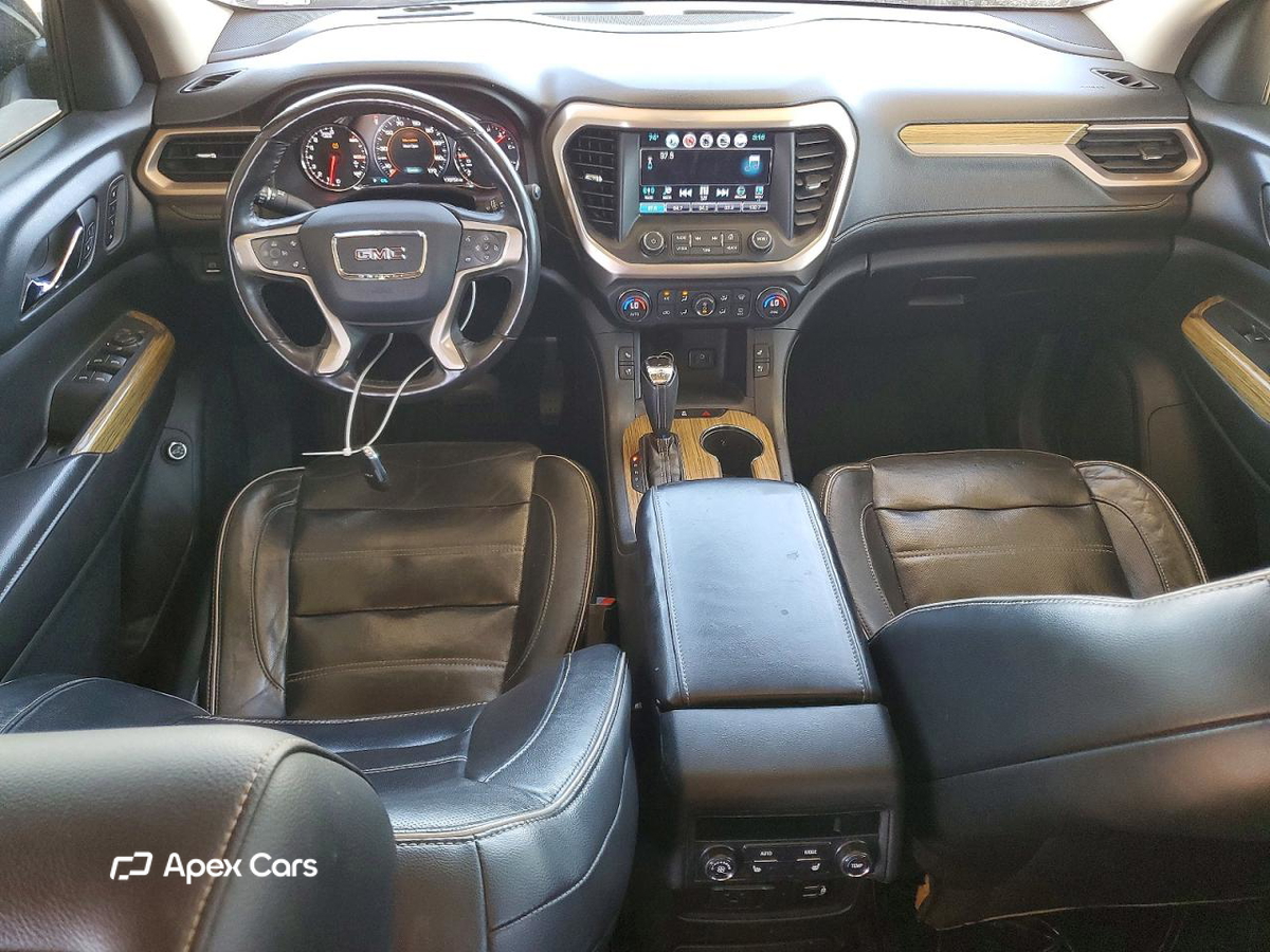 GMC Acadia 2017