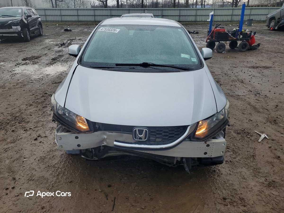 Honda Civic 2013