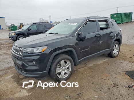 Jeep Compass 2022 - Image 1 of 12