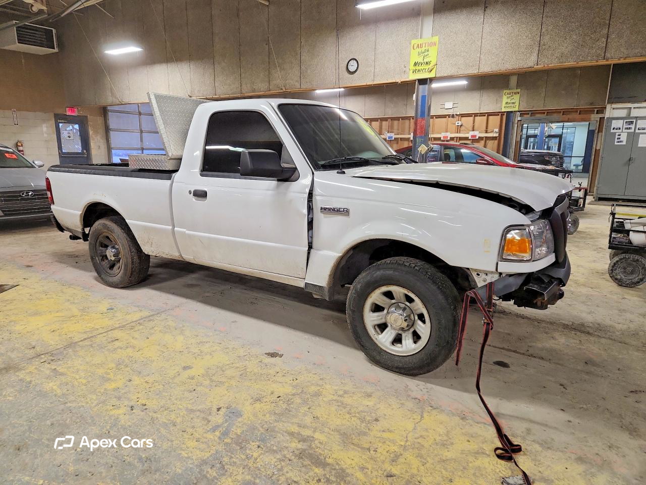Ford Ranger 2007