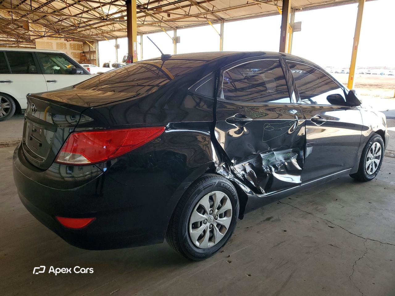 Hyundai Accent 2016