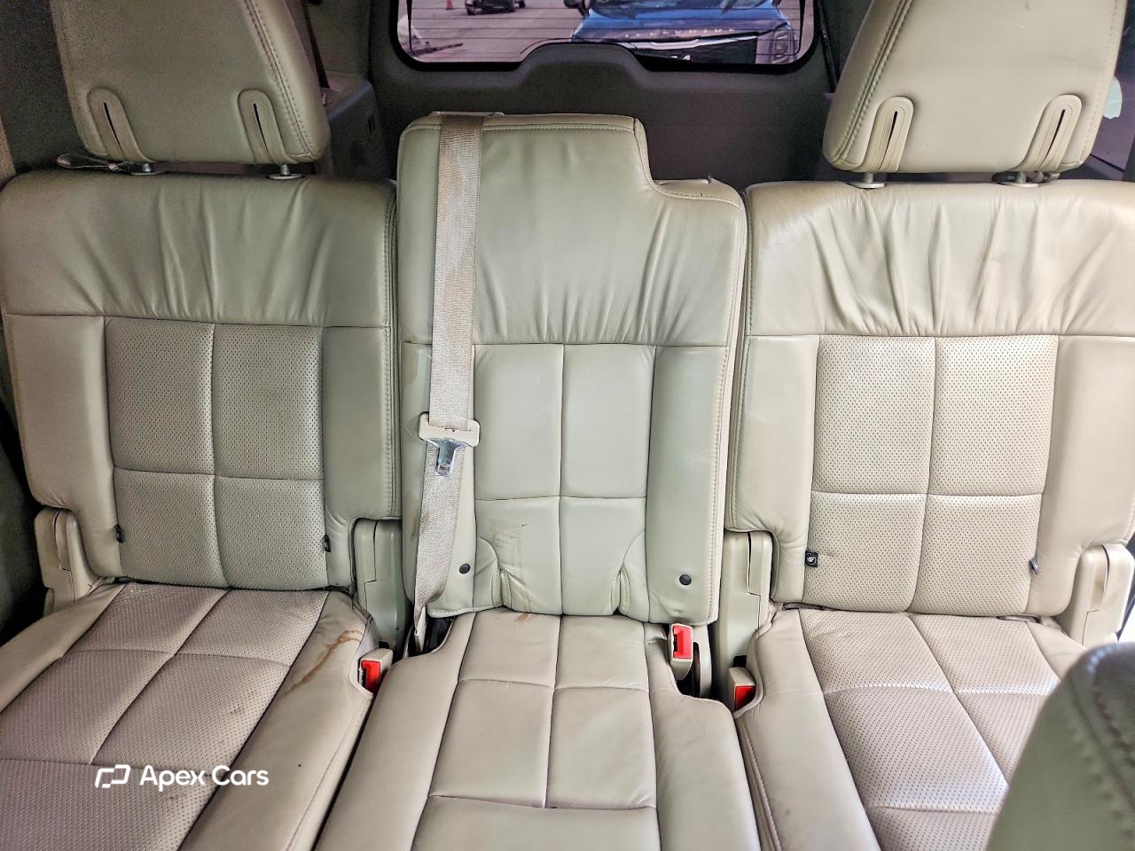 Lincoln Navigator 2012