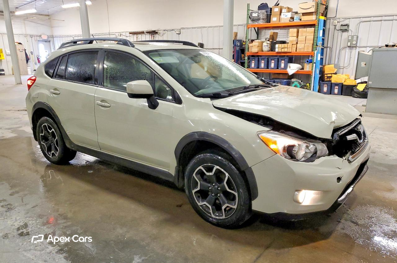 Subaru XV 2014