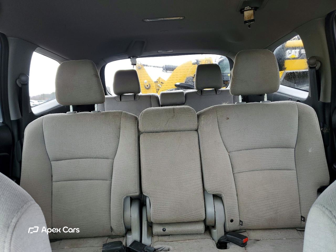 Honda Pilot 2018