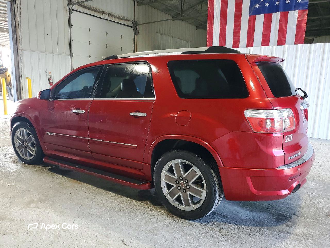 GMC Acadia 2012