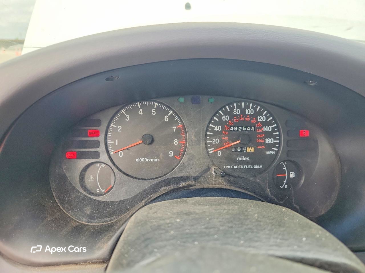 Mitsubishi Eclipse 1997
