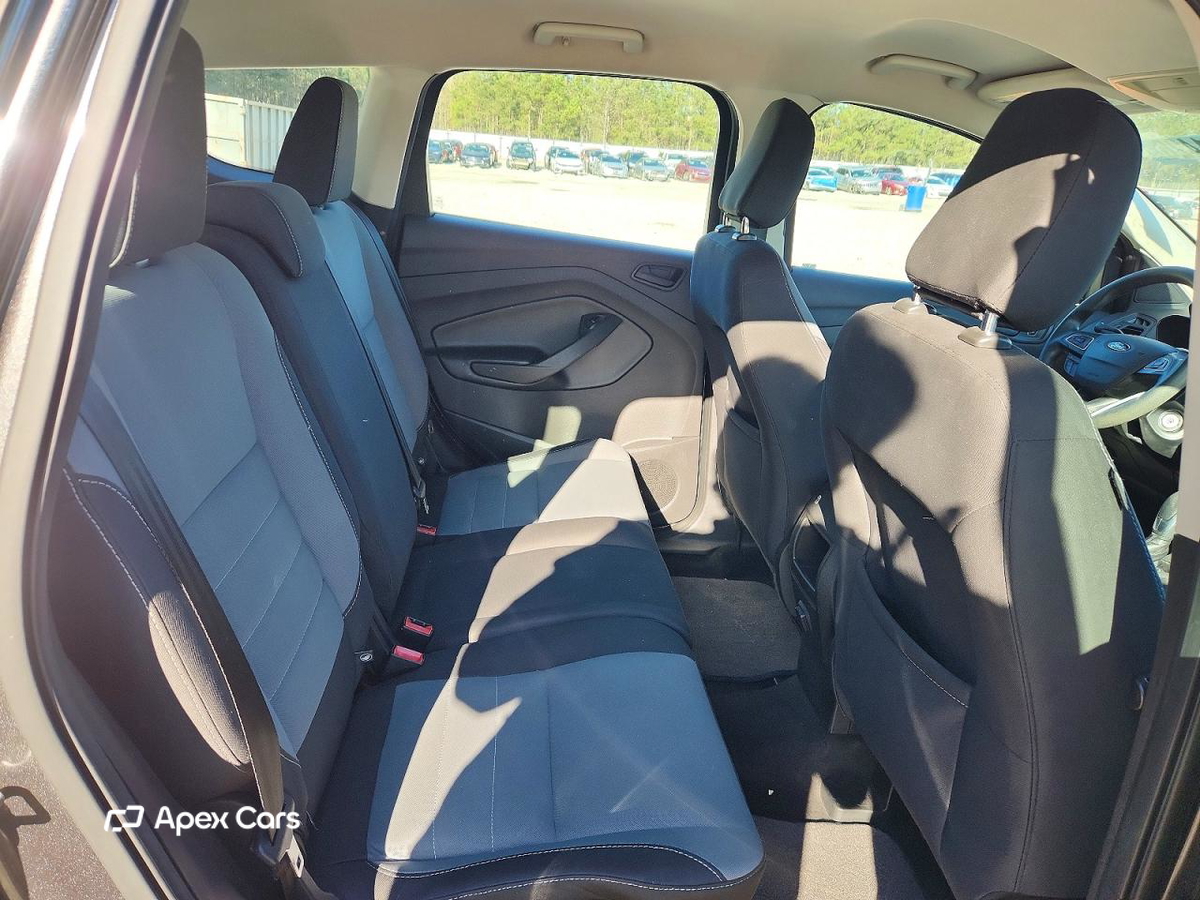 Ford Escape 2018