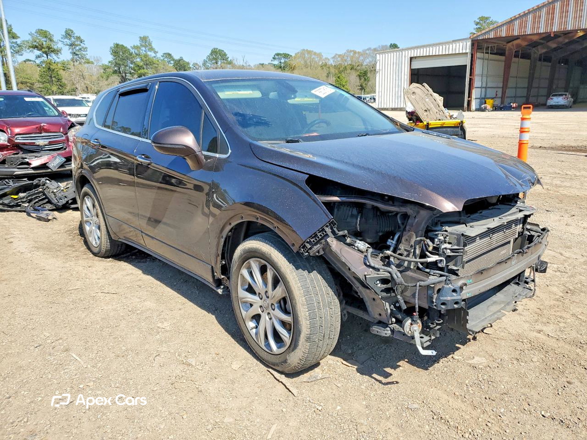 Buick Envision 2020