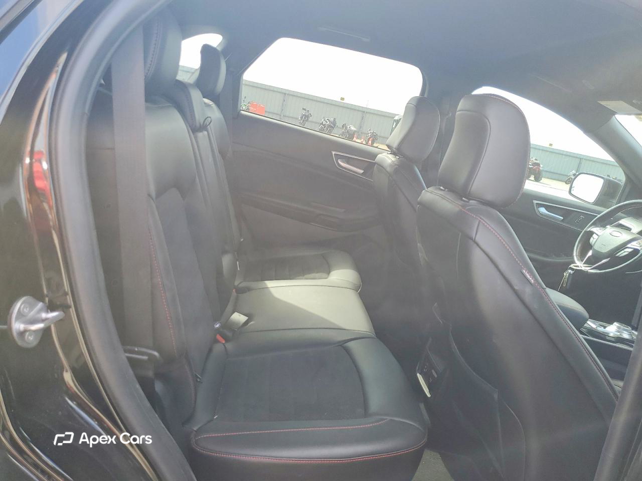 Ford Edge 2022