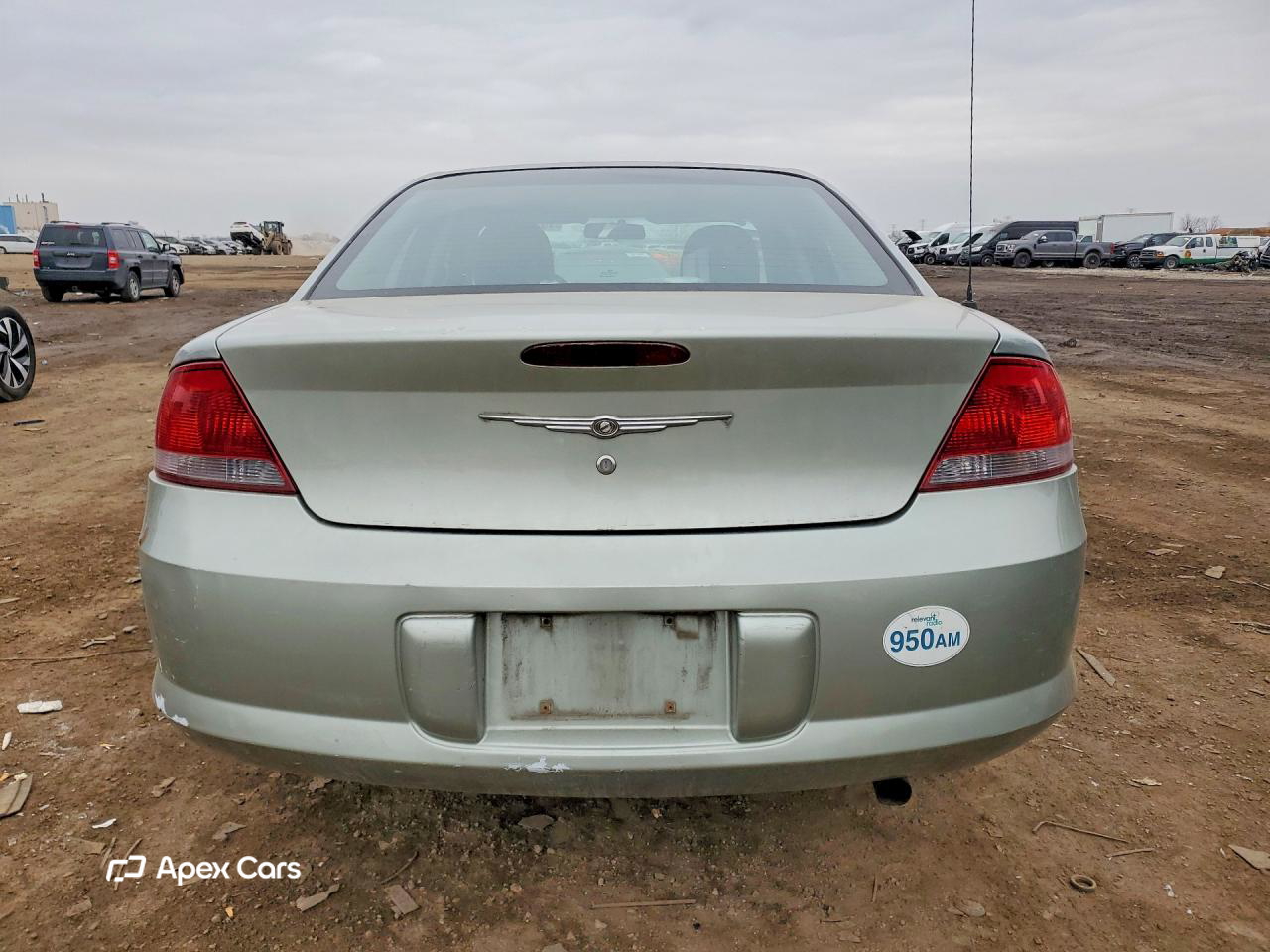 Chrysler Sebring 2005