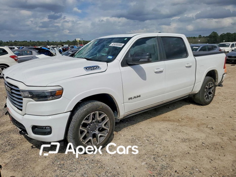 RAM 1500 2025 - Image 1 of 13