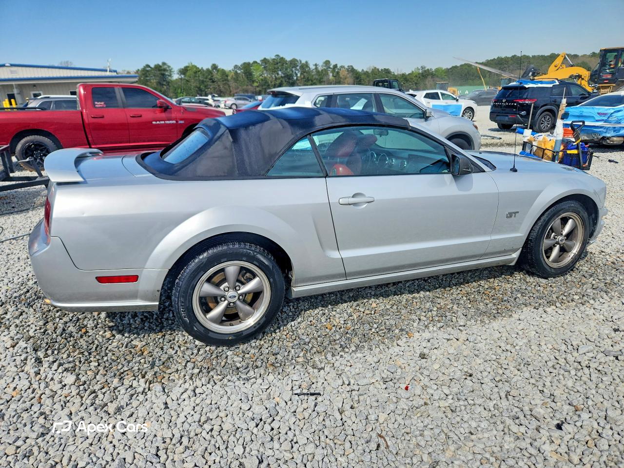 Ford Mustang 2006
