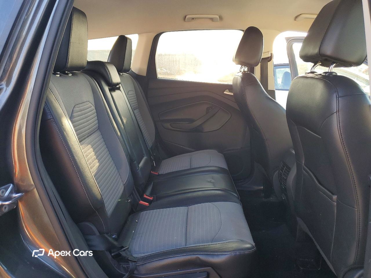 Ford Escape 2017