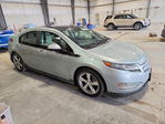 Chevrolet Volt 2012