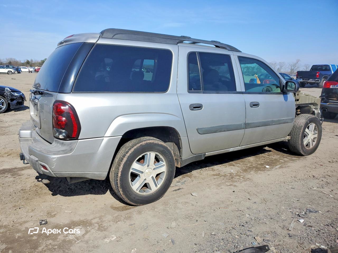 Chevrolet TrailBlazer 2005