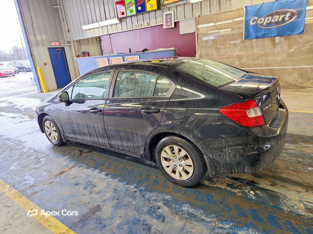 Honda Civic 2012