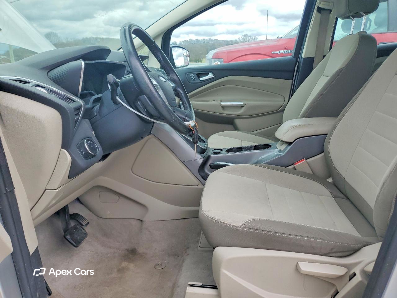 Ford C-MAX 2013
