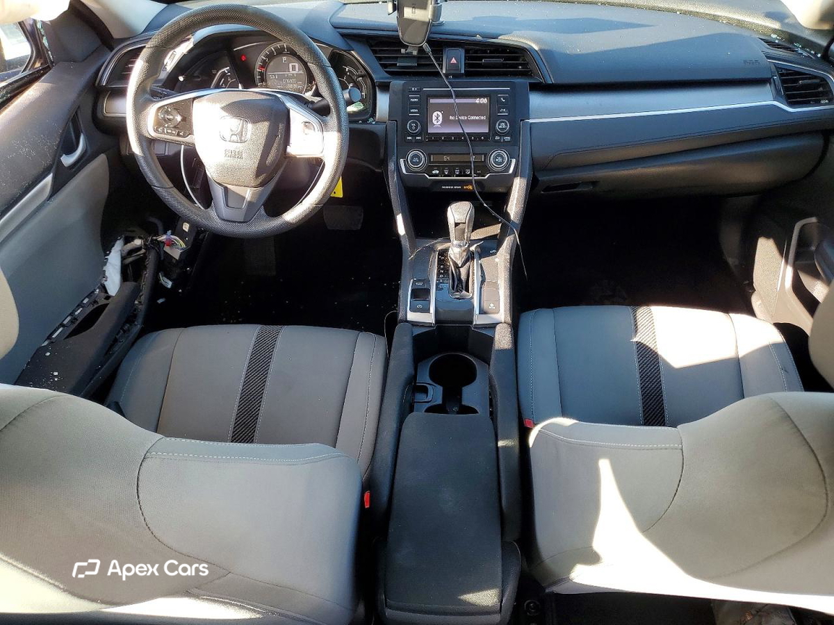 Honda Civic 2016