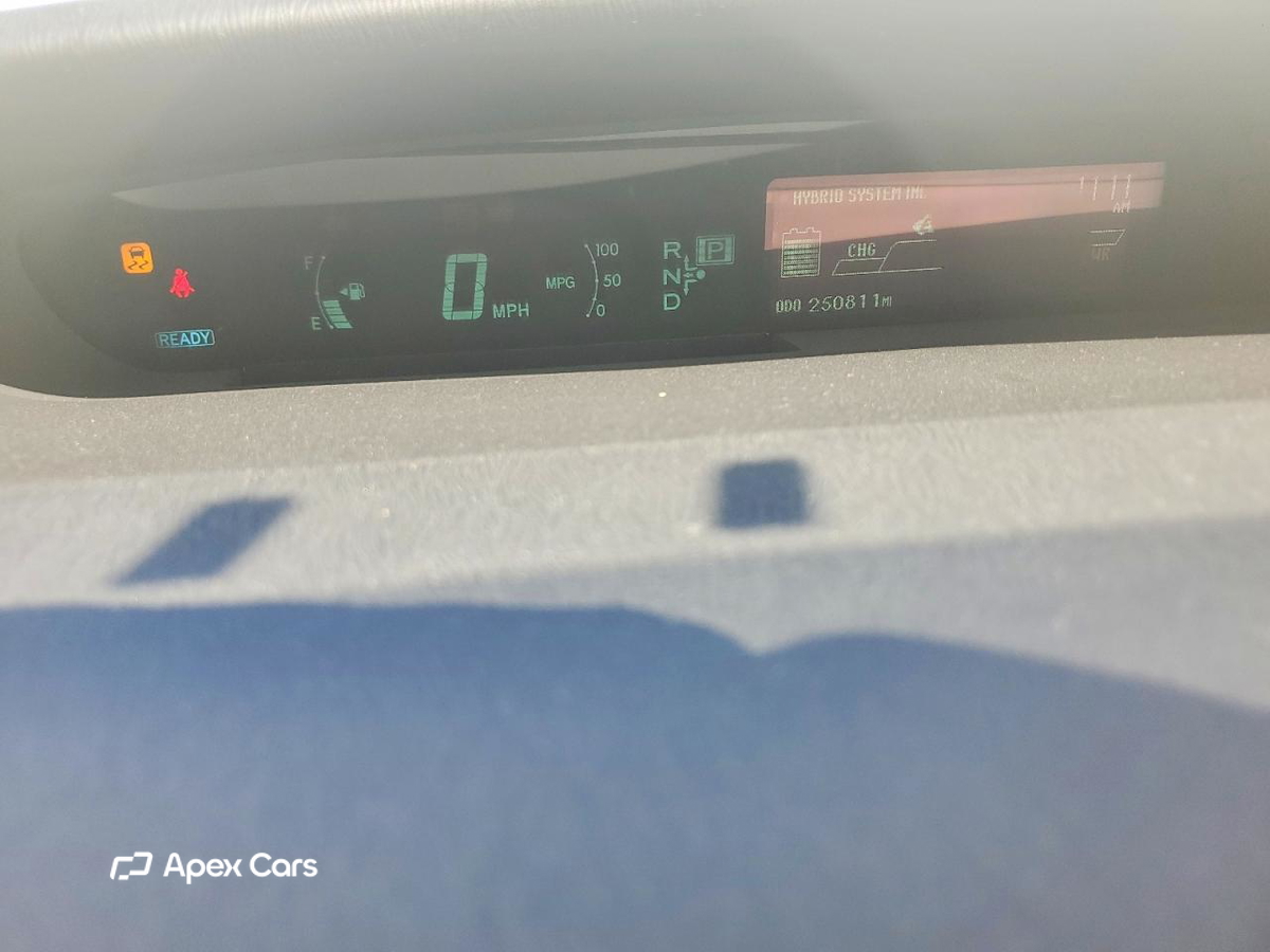 Toyota Prius 2012