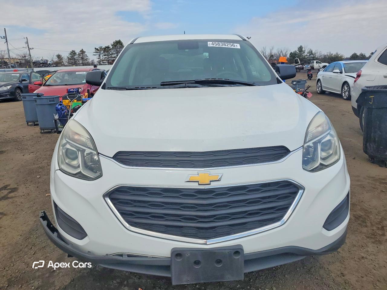 Chevrolet Equinox 2016