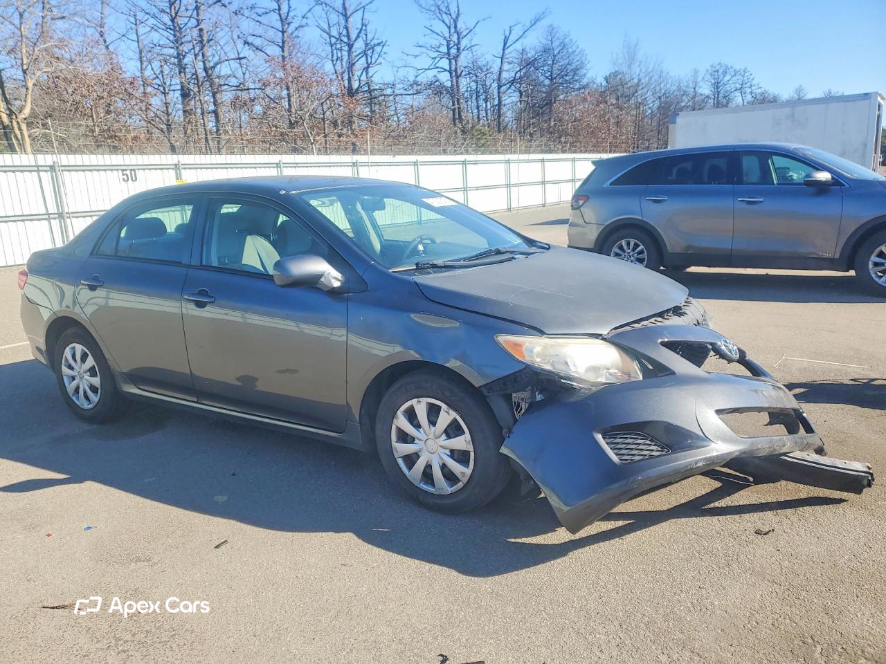 Toyota Corolla 2010