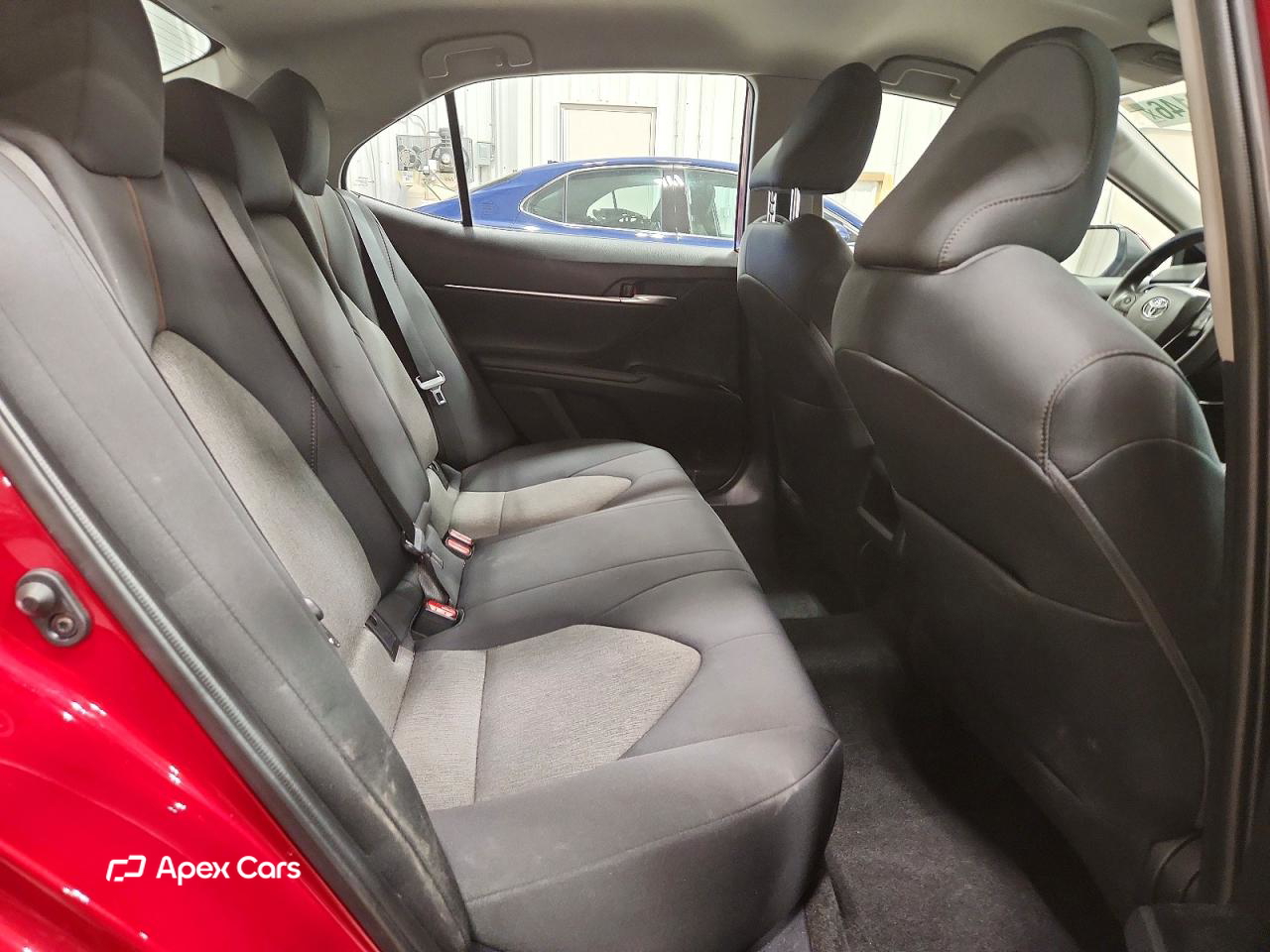 Toyota Camry 2020