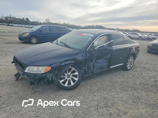 Volvo S80 2013 - Zdjęcie 1 z 13
