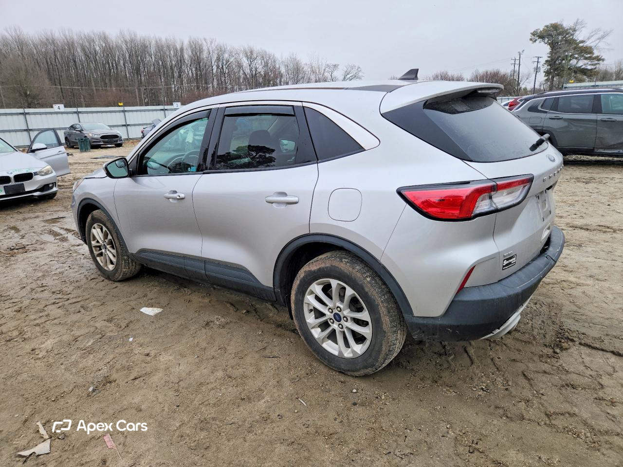 Ford Escape 2020