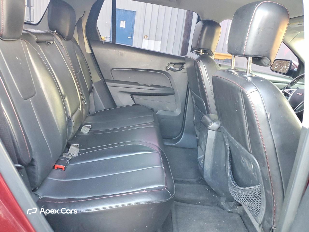 GMC Terrain 2016
