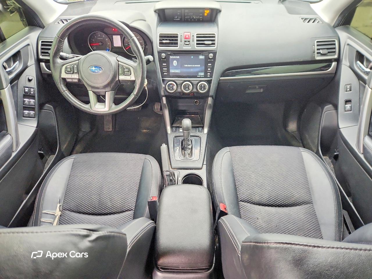 Subaru Forester 2018