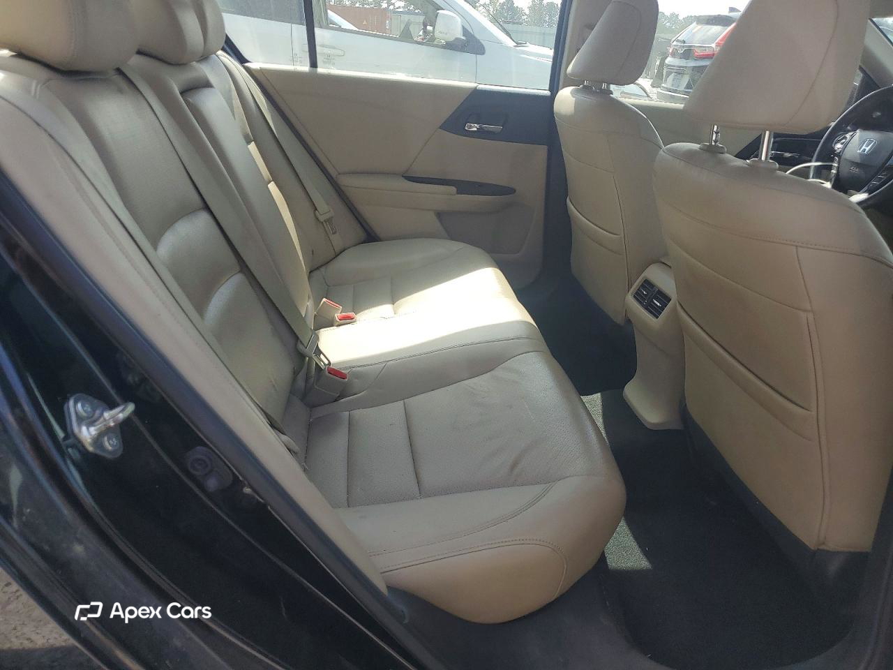 Honda Accord 2016