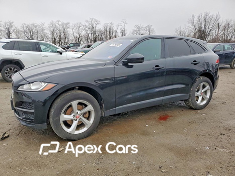 Jaguar F-Pace 2020 - Image 1 of 13