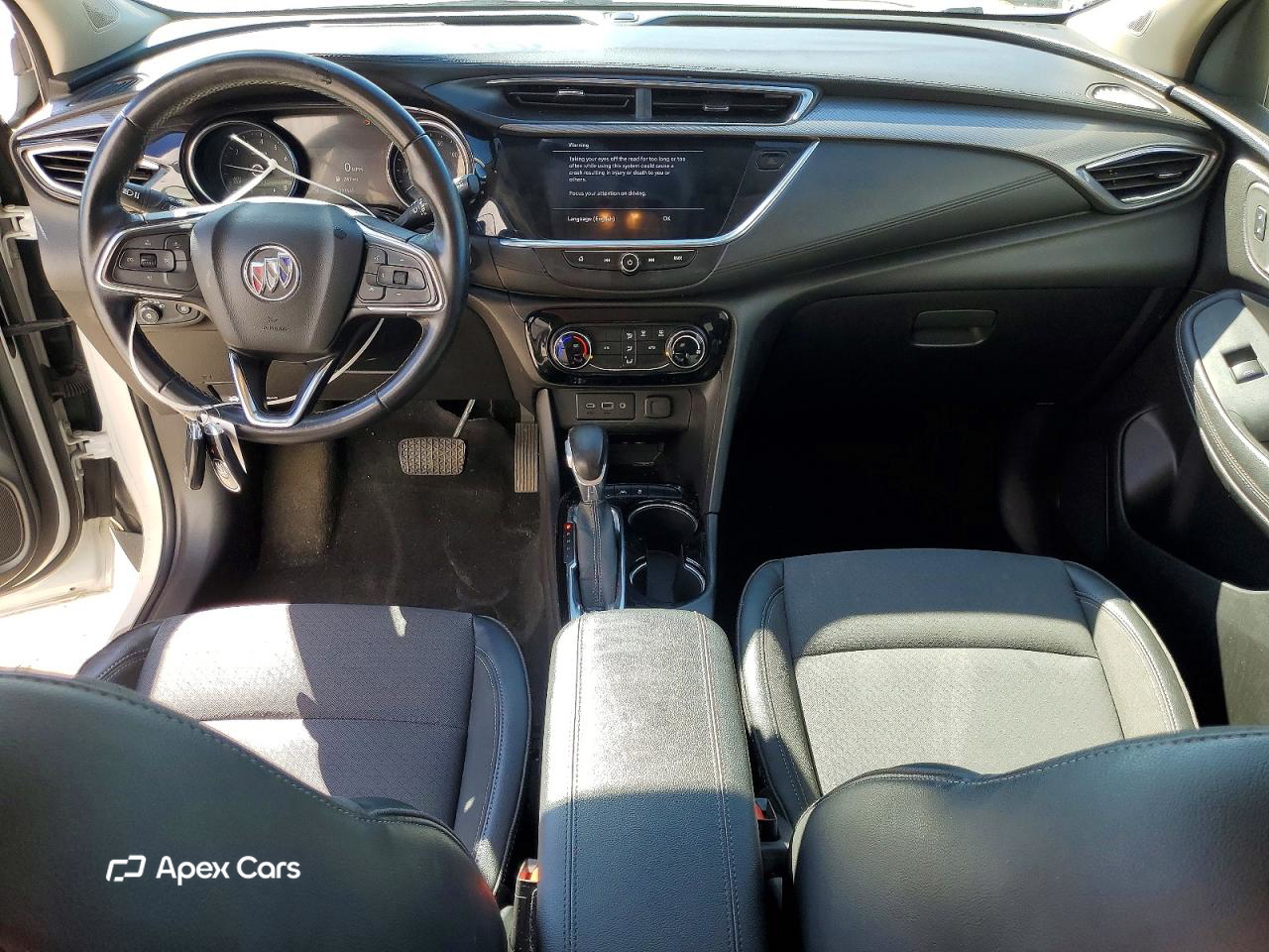 Buick Encore 2021